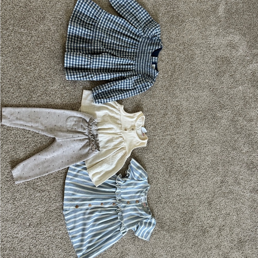 ZARA Baby Girl Haul 12-18 months